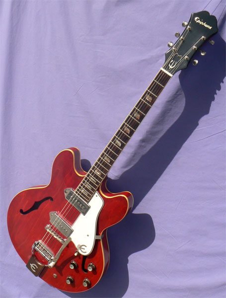 1966 Epiphone Casino E-230TDC